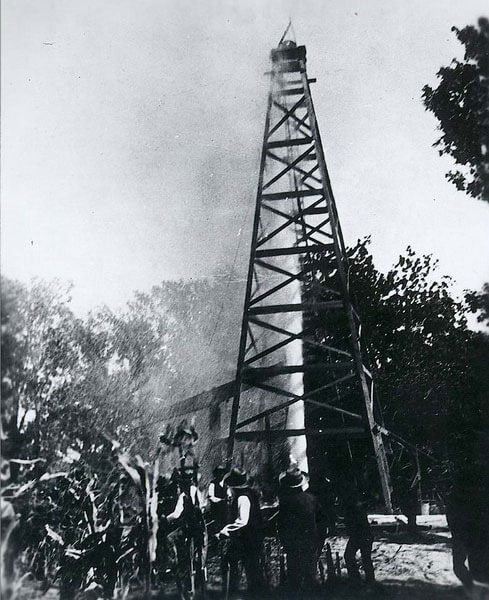 Photo of Oil Drill