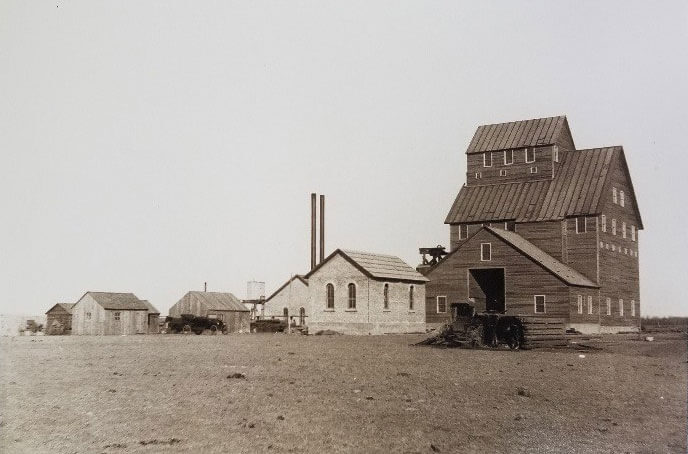 Photo of Old Home and Farm property